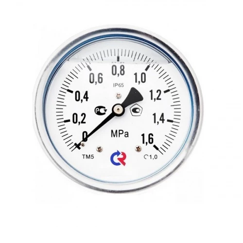ТМ-521ТЭ.00(0-16)MPa.G1/2".150С.1,0  ОШ ГЛИЦЕРИН УТ000004002