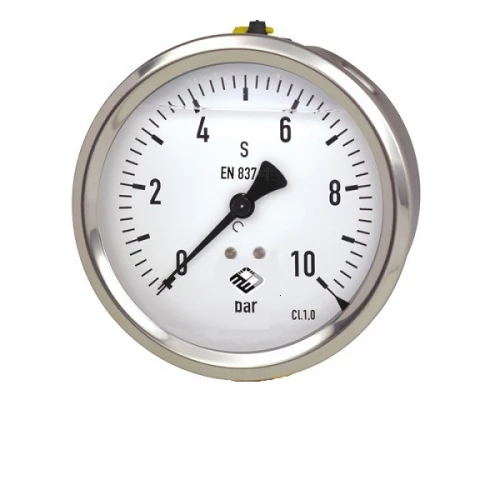RCh G 63-1 rm -1...+9 bar G1/4" R134a ОШ Глицерин УТ000009299