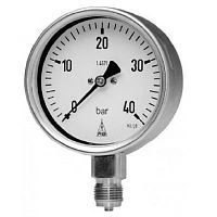 RCh 100-3 250 bar G1/2" Нерж УТ000003085