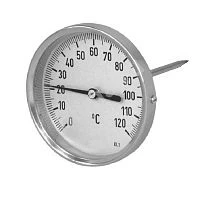 ТБ-2Сд (0...+300)°С-1,5-80-10-М27х2  ОСЕВОЙ УТ000010330