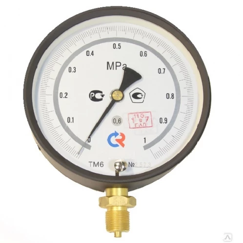 ТМ-610РМТИ.00(0-250)кгс/см2.M20х1,5.1,0  ЗП УТ000008307