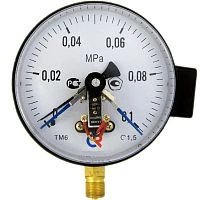 ТМ-610Р.05(0-6)МPa.G1/2".1,5 ЭКМ исп.V УТ000017237