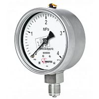 ДМ8008-ВУф Кс 6 МПа кт.1,0 M20х1,5 SG  СИЛИКОН УТ000016764