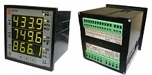 ЩП120-10кВ/100В-220ВУ-1RS-х-К-0,5 ОО Прибор щитовой цифровой электроизмерительный УТ000011004