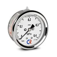 ТМ-320Т.00(0-2,5)MPa.G1/4".1,5  СИЛИКОН УТ000020145