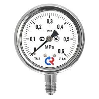 ТМ-321Р.00(0-10)MPa.G1/4".1,5  ГЛИЦЕРИН УТ000015696