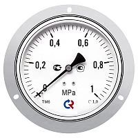 ТМ-621ТЭКП.00(0-25)MPa.G1/2".1,0 ФОШ ГЛИЦЕРИН УТ000016151
