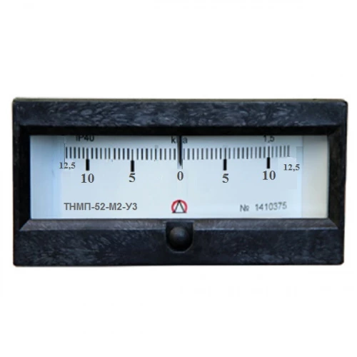 ТНМП-52-М2-(-1,25+1,25)кПа-2,5-У3 Тягонапоромер УТ000001166