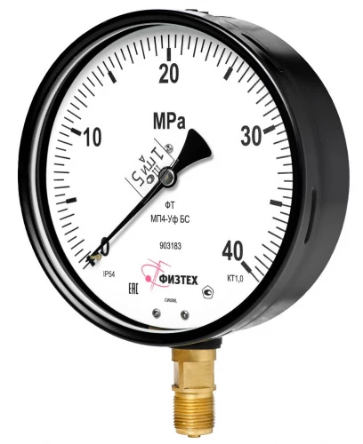 МП4-Уф 60 МПа кл.1,0 IP54 М20х1,5 БС УХЛ1 УТ000004534