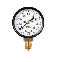 ТМ-210Р.00(0-150/40L/min(1,0MPa)M12х1,5.2,5 Ar УТ000013081