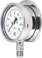 ТМВ-521РКТ.00(-0,1+0,9)MPa.М20х1,5.1,0 Зад. Фланец  ГЛИЦЕРИН УТ000011467