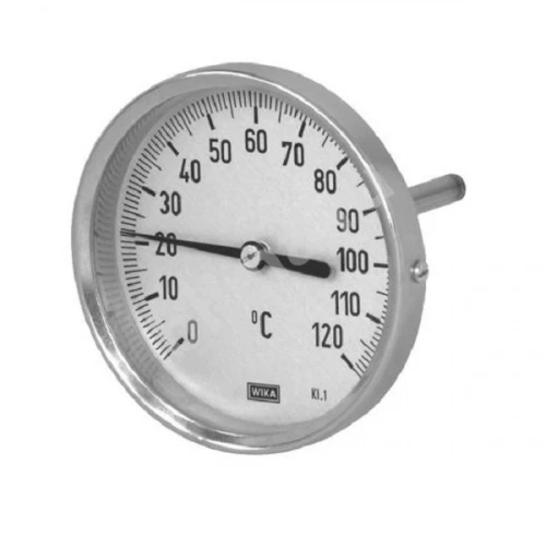 A52.160/S (0...+160)°C 100х8 G1/2" ОШ Нерж. УТ000004451