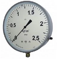 ДМ8010-У2 400 кгс/см2 кл.1,5 Котловой  СЕКТОР-М УТ000010950