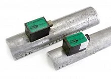 П121-2,5-40-d159-Г 02(ЛЕМО 00) Преобразователь пьезоэлектрический УТ000015797