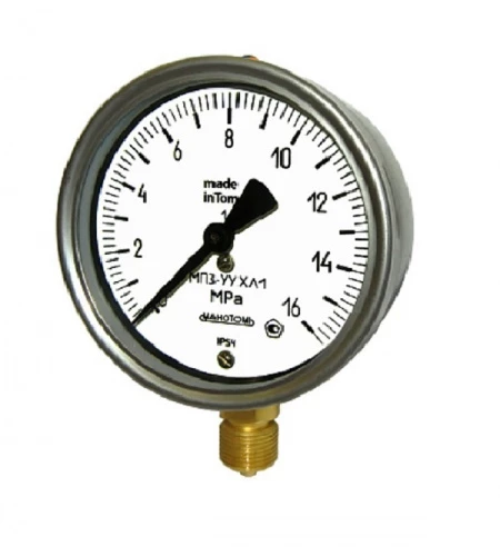 МВП3-УУХЛ1 -1+5 кгс/см2 кл.1,5  УТ000015215