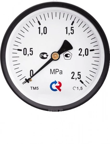 ТМ-510Т.00(0-2,5)МРа.G1/2".1,5 УТ000000557