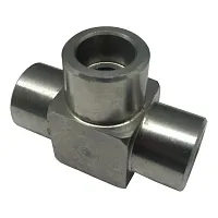 ТП-22 12Х18Н10Т Соединение тройниковое (под приварку) УТ-00000146