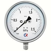 ТМ-621Р.00(0-4)MPa.М20х1,5.1,0  СИЛИКОН УТ000007201