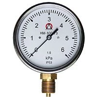 НМ-100Р +6 кПа-1,5-У3 G1/2" УТ000010960