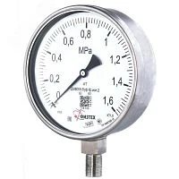 ДМ8008-ВУф Кс исп II 25 МПа кт.1,0 M20х1,5 SG ГЛИЦЕРИН УТ000019067