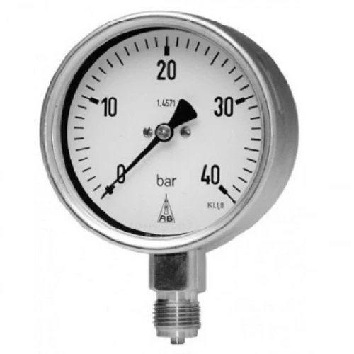 RCh 100-3 250 kPa 1/2"NPT Нерж УТ000014156