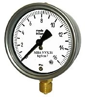 МП4-УУХЛ1 400 кгс/см2 кл.1,5  УТ000004781