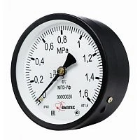 МП3-Уф ОШ 1,6 кгс/см2 кл.1,5 М20х1,5 УТ000018590