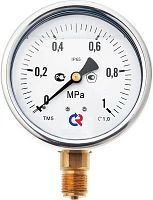 ТМ-520Р.00(0-1)MPa.G1/2".1,0 УТ000001247