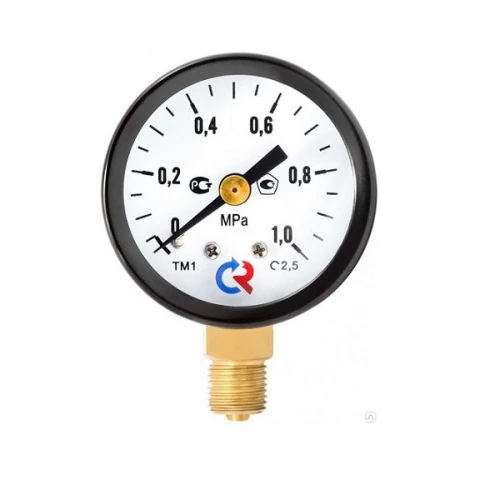 ТМ-110Р.00(0-6)MPa.М10х1.2,5 УТ000016256