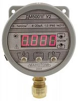ДМ5001Г 160 кгс/см2 кл.1,0 4-20мА исп.V 24В УТ000010732