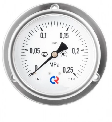 ТМ-520ТЭКП.00(0-40)MPa.М20х1,5.150С.1,0 ФОШЭкс  СИЛИКОН УТ000014429