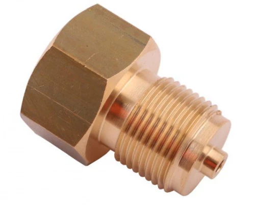 G1/2"(В)-М12х1,5(Н) Штуцер переходный 12Х18Н10Т УТ000008869