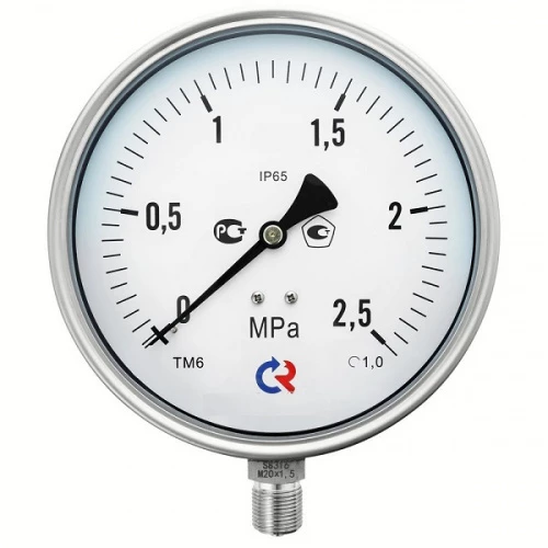 ТМ-621Р.00(0-2,5)MPa.G1/2".1,0 УТ000008027
