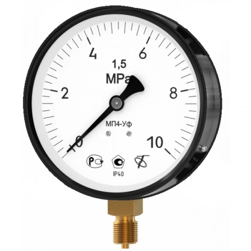 МВП4-Уф -1...15 кгс/см2 кл.1,5 М20х1,5  332