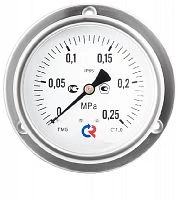 ТМ-521ТЭКП.00(0-1)MPa.G1/2".150С.1,0  ФОШ СИЛИКОН УТ000001662