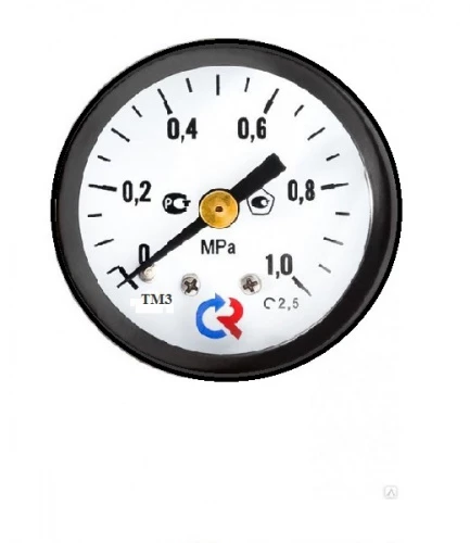 ТМ-310Т.00(0-0,25)MPa.G1/4".2,5 УТ000009308