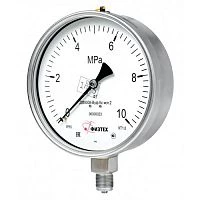 ДМ8008-ВУф Кс исп II 10 МПа кт.1,0 M20х1,5 SG  СУХОЙ УТ000014921