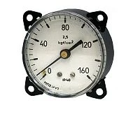МП2-УУ2 ФОШ 16 кгс/см2 кл.2,5 УТ000010349