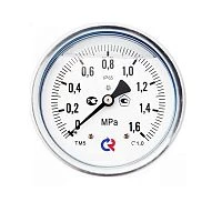 ТВ-521ТЭ.00(-0,1-0)MPa.G1/2".1,0  ОШ ГЛИЦЕРИН УТ000008721