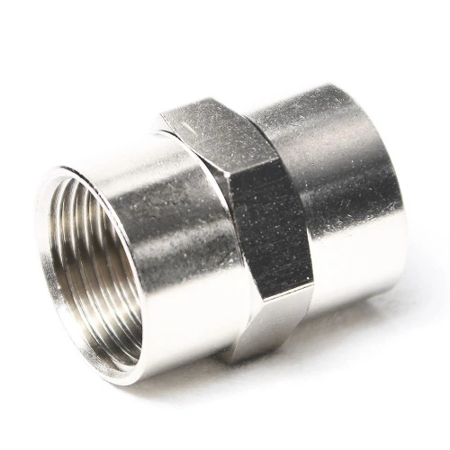 Муфта переходная МП-G1 1/2"(внутр)-G1 1/2"(внутр)-12Х18Н10Т УТ000018513