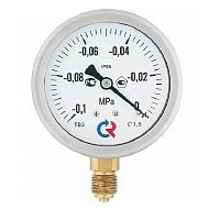 ТМВ-320Р.00(-0,1+1,5)MPa.G1/4".1,5  ГЛИЦЕРИН УТ000010871