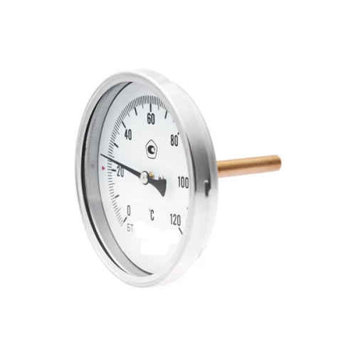 БТ-41.211(0-60)°С.G1/2".64.1,5  ОСЕВОЙ УТ000012107
